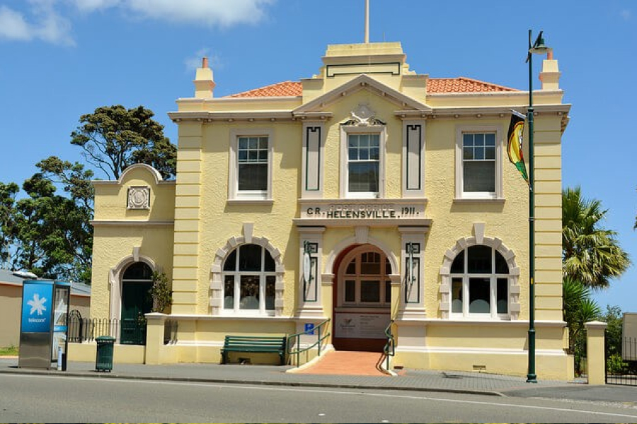 helensville